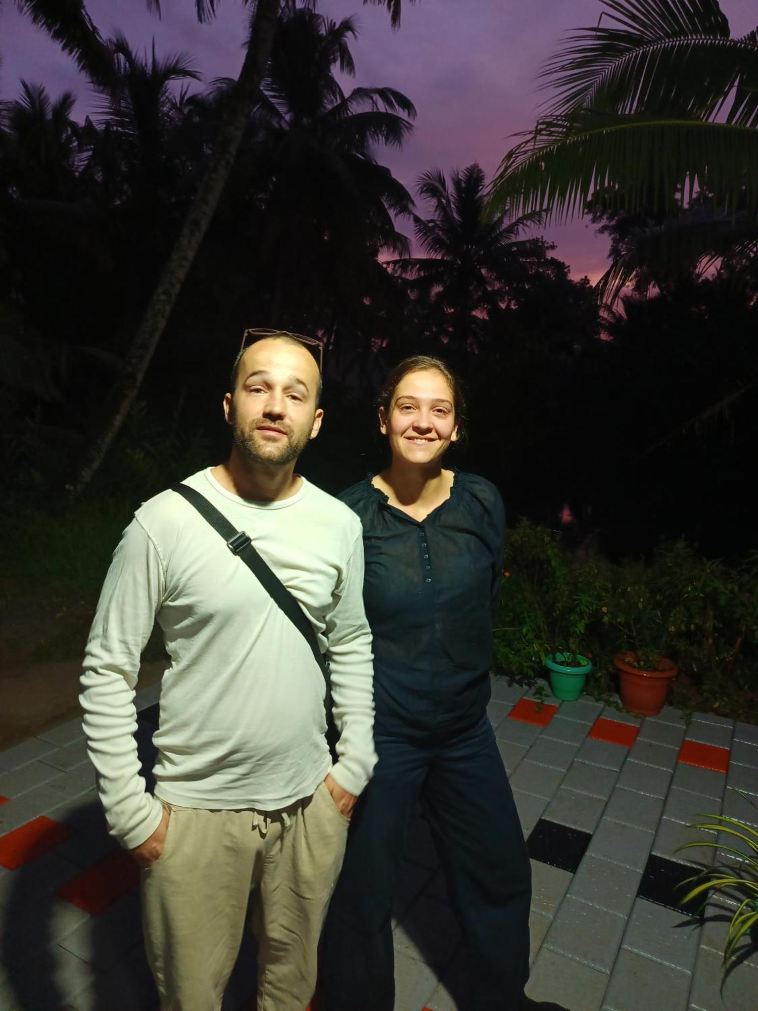 Bliss Homestay Munroe Island Mundrothuruth Eksteriør billede